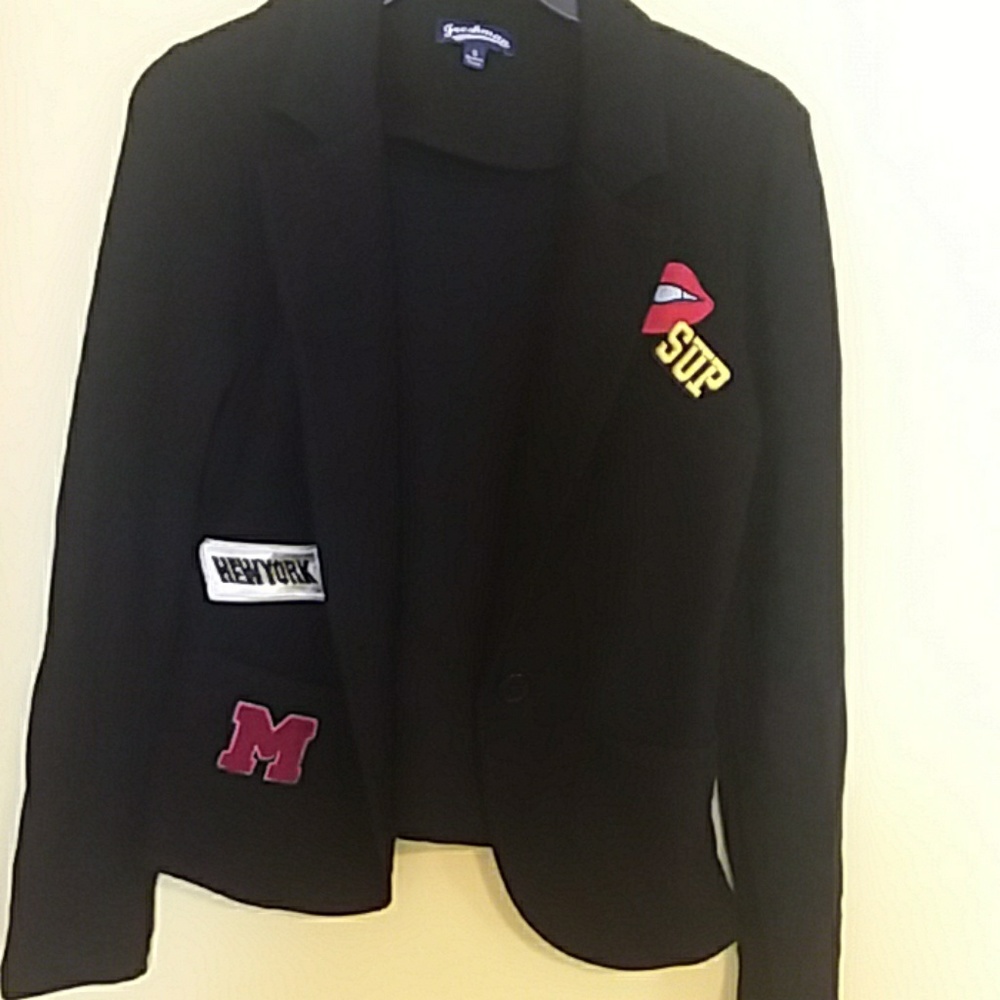 Junior sports jacket